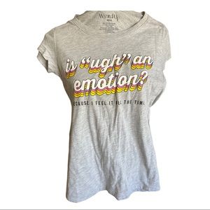 DONATED THIS ONE SAYS IT ALL!!